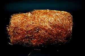 Copper Turnings Extra Fine Long Strands Reduced & Annealed 501-621 100gm

9 UN3077 NOT RESTRICTED
Special Provision A197